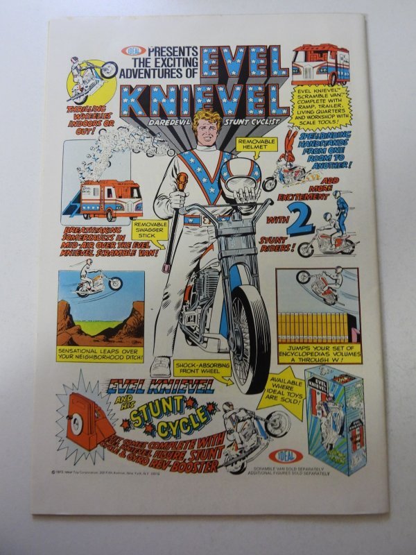 Special Marvel Edition #16 (1974) 1st App of Midnight FN+ Condition