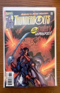Thunderbolts #38 (2000)