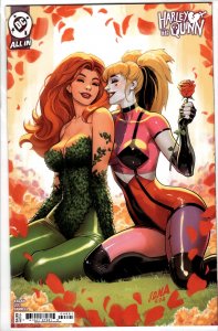 Harley Quinn (2025) #48 Cover B David Nakayama Variant