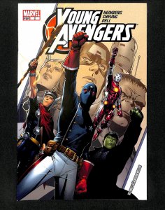 Young Avengers (2005) #2