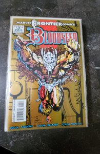 Bloodseed #1 (1993)
