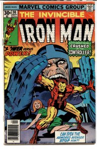 Iron Man #90 (1976) Iron Man