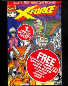 X-Force #1 (1991)