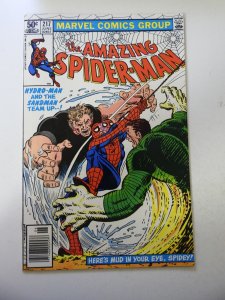 The Amazing Spider-Man #217 (1981) FN+ Condition