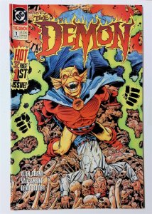 Demon, The (3rd Series) #1 (July 1990, DC) VF-
