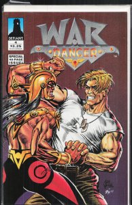 War Dancer #4 (1994) War Dancer