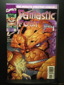 Fantastic Four #10 (1997)
