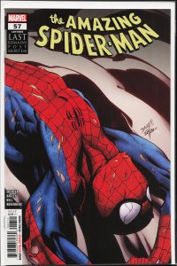 The Amazing Spider-Man #57 (2021)