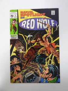 Marvel Spotlight #1 (1971) FN/VF condition