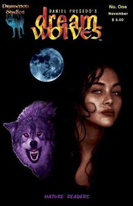 Dream Wolves #1 VF/NM; Dramenon | save on shipping - details inside