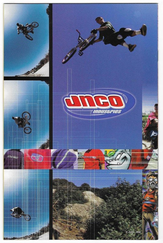 JLA #24 Direct Edition (1998)