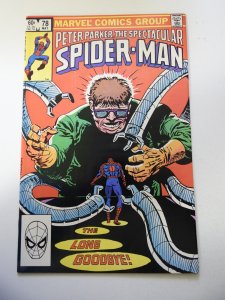 The Spectacular Spider-Man #78 (1983)