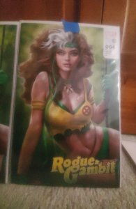 Rogue & Gambit #4 (2023) set