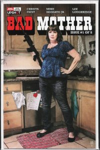 Bad Mother #1 Variant Cover (2020) Bad Mother