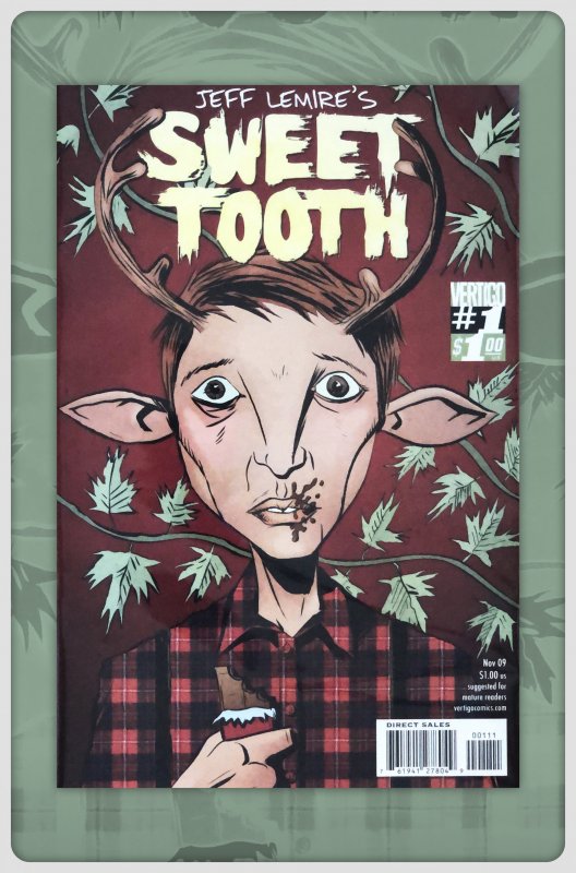 Sweet Tooth #1 (2009) NM