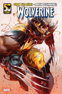 WOLVERINE #2 1:25 ALEXANDER LOZANO VARIANT (NEAR MINT)