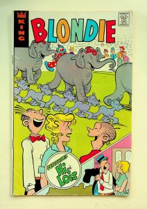 Blondie #R11 - Comics Reading Libraries (1977,  King) - Good-