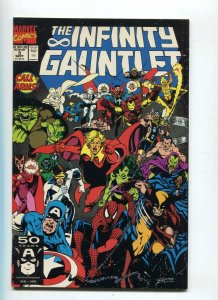Infinity gauntlet 3 VF/NM- 
