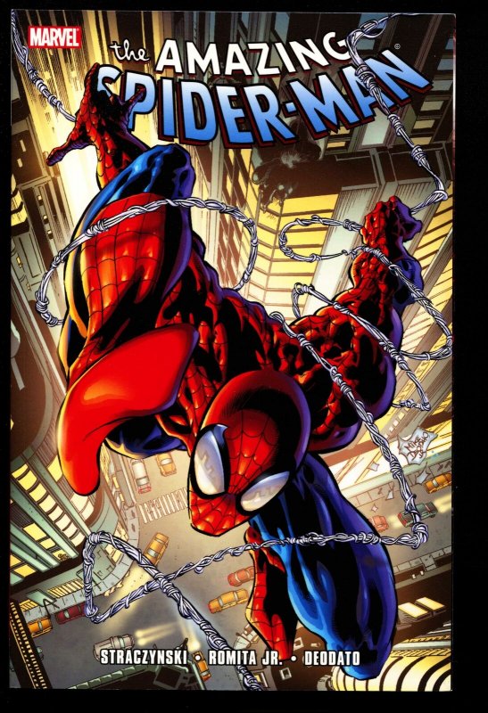 Amazing Spider-Man: Ultimate Collection-Book 3-TPB-trade