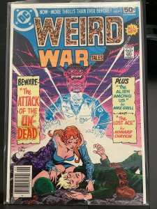 Weird War Tales #67 (1978)