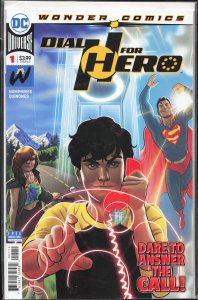 Dial H for Hero #1 (2019) Dial H for Hero