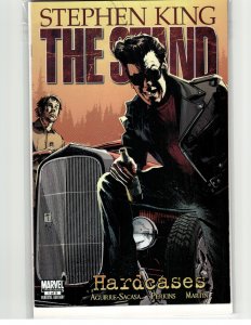 The Stand: Hardcases #1 (2010)
