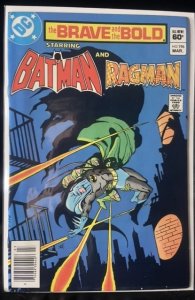 The Brave and the Bold #196 (1983)