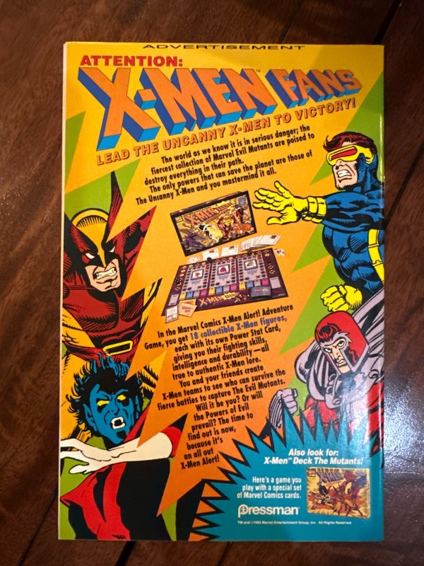 The Amazing Spider-Man #371 (1992)