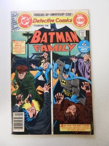 Detective Comics #483 (1979) FN/VF condition
