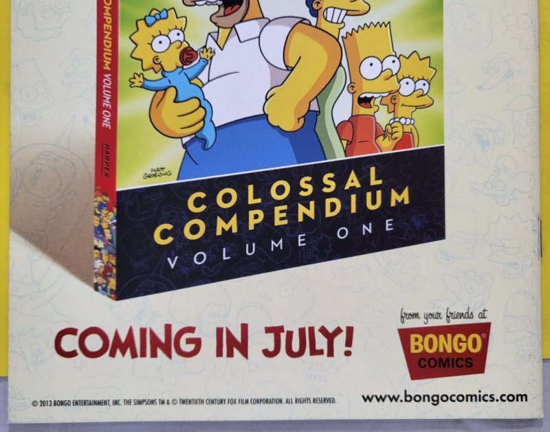 Futurama Comics #67 VF Bongo Comics