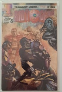 Riot Gear #5 (The Collector's Universe # 9214/18000) (1994)