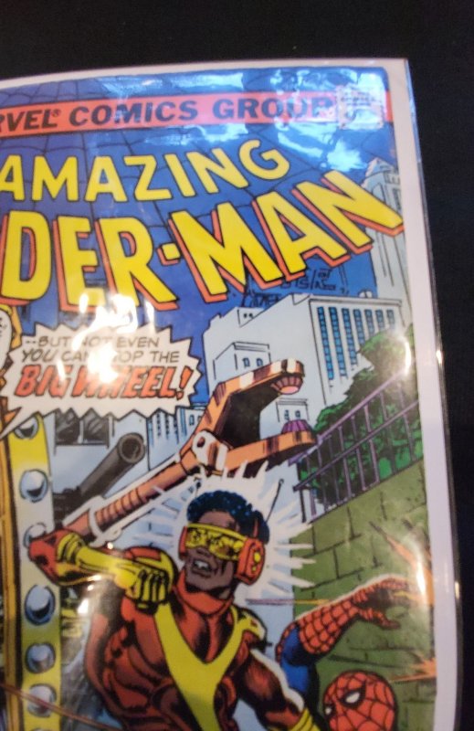 The Amazing Spider-Man #183 (1978)