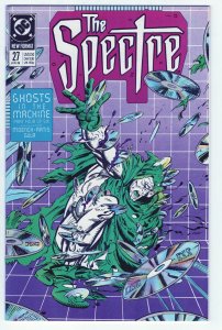 SPECTRE #27 (2nd) - 8.0 - WP