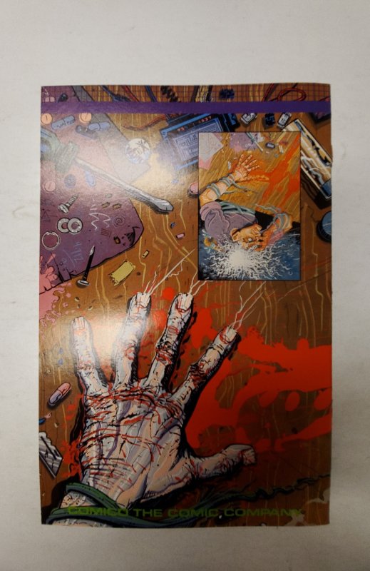 Grendel #26 NM Comico Comic Book J690