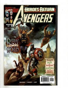 The Avengers #2 OF20