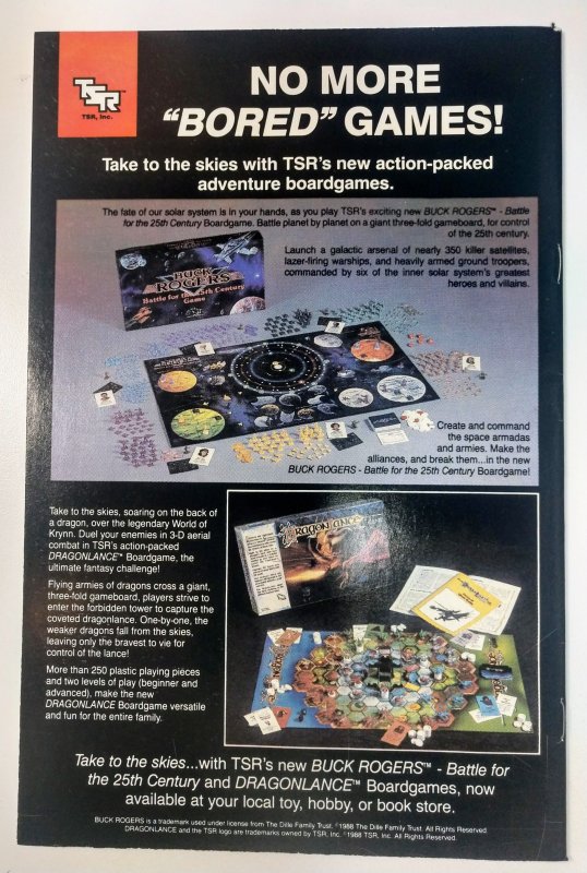 Suicide Squad #20 (8.0, 1988)