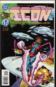 Icon #35 (1996) Icon