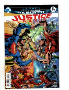 Justice League #27 (2017) OF39