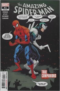 Amazing Spider-Man #41