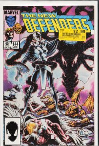 The Defenders #144 (1985) The Defenders