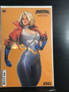 POWER GIRL 1 NM SOZOMAIKA VARIANT DC COMICS 2023