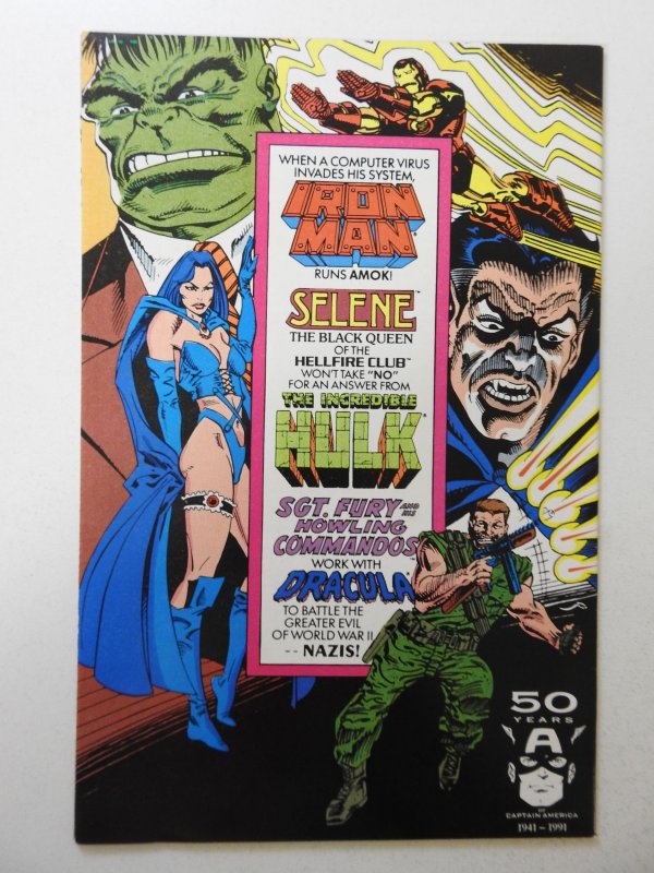 Marvel Comics Presents #78 (1991) FN+ Condition!