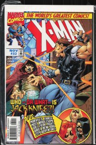 X-Man #32 (1997) X-Man