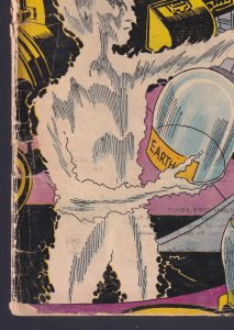 Tales of the Unexpected #18 1957 DC 2.5 Good+ comic