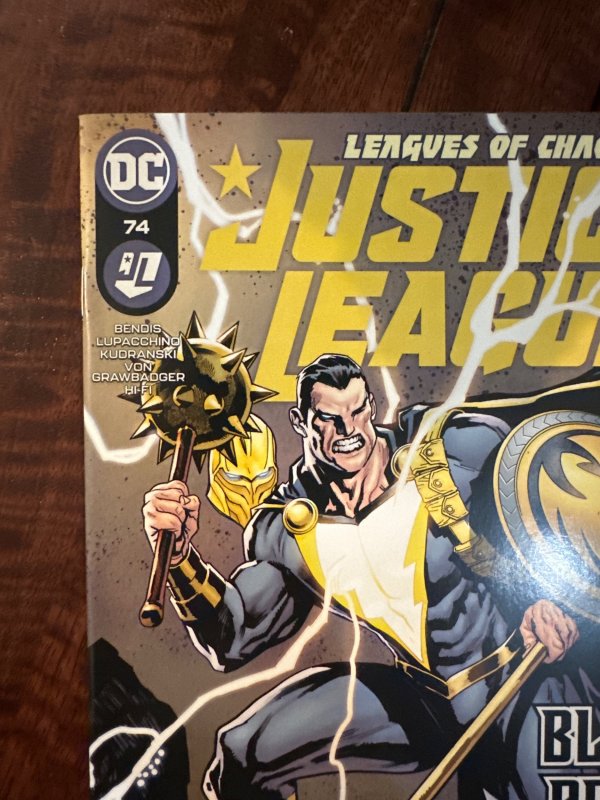 Justice League #74 (2022)