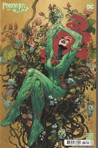 Poison Ivy # 18 Variant Cover C NM DC 2024 [U1]
