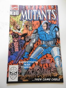 The New Mutants #91 (1990)