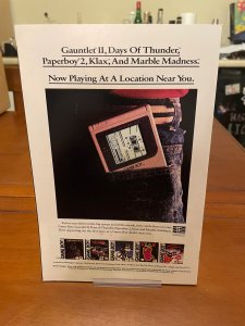 Armageddon: The Alien Agenda #2 (1991) NM-