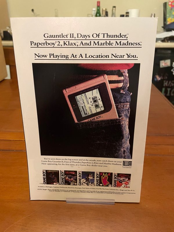 Armageddon: The Alien Agenda #2 (1991) NM-