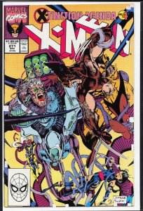 The Uncanny X-Men #271 (1990) X-Men